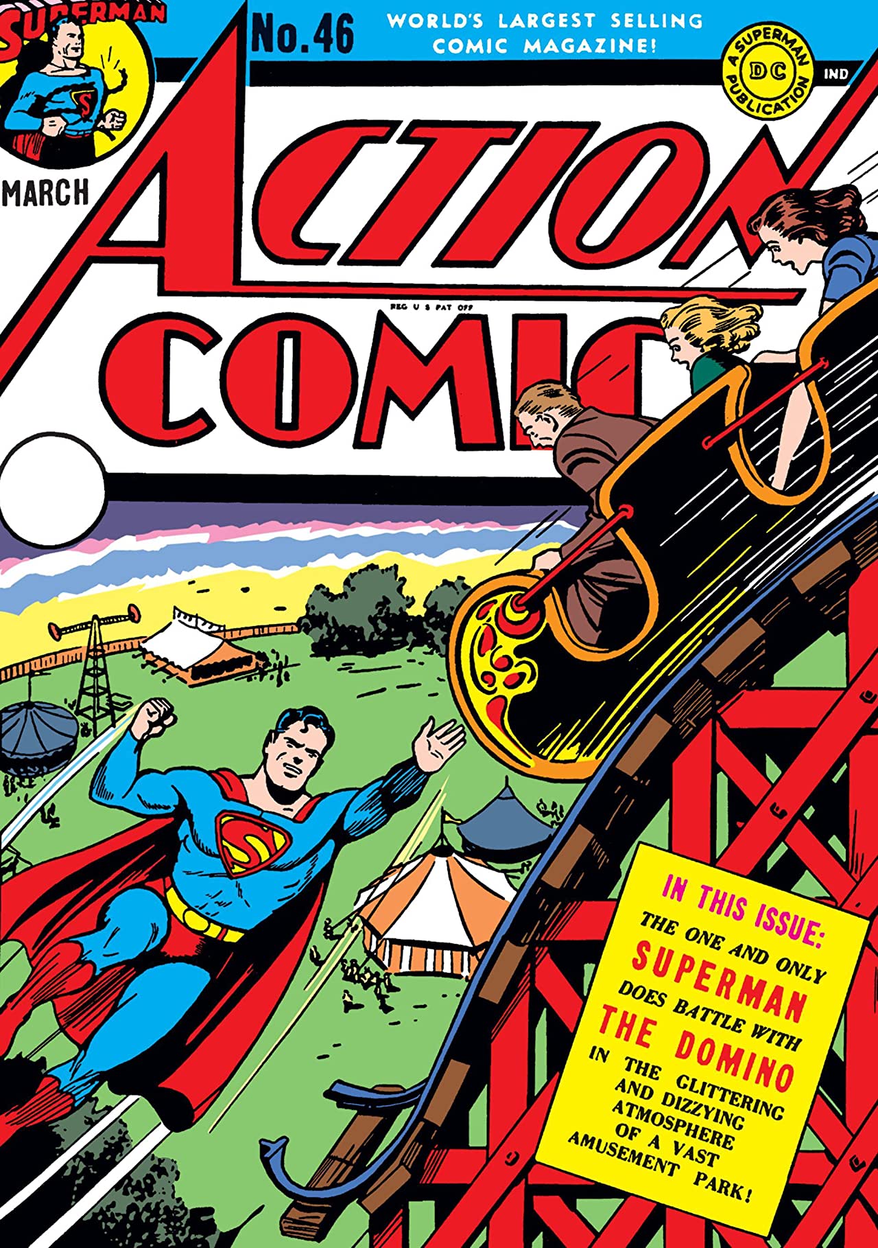 Action Comics #46