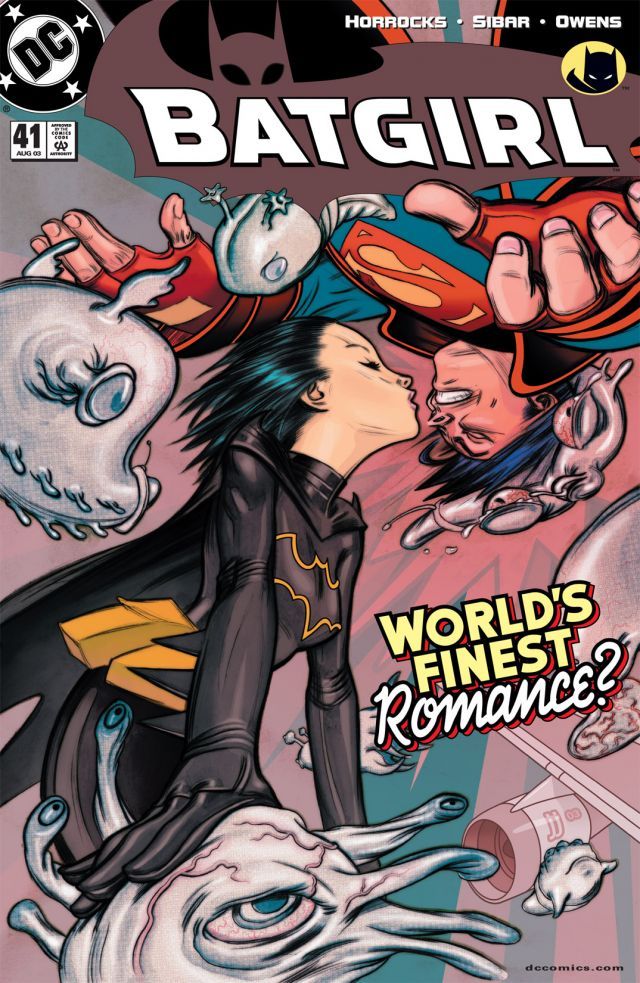 Batgirl #41