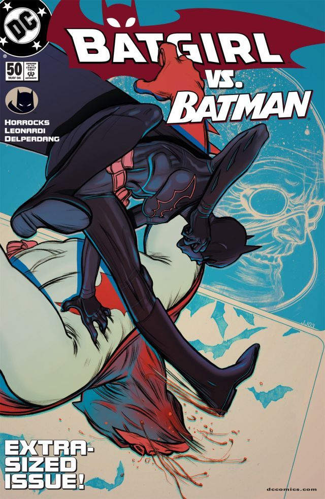 Batgirl #50