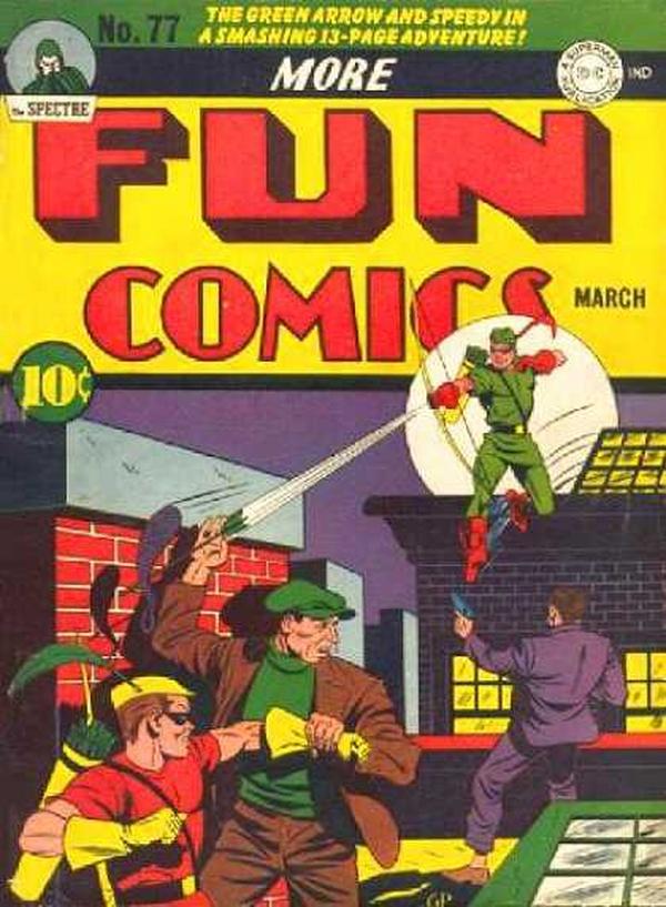 More Fun Comics #77