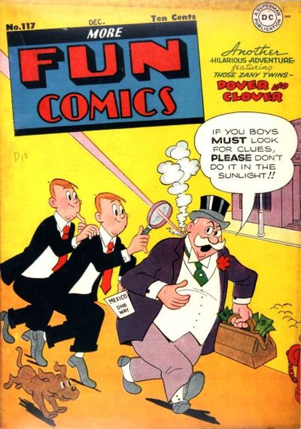 More Fun Comics #117