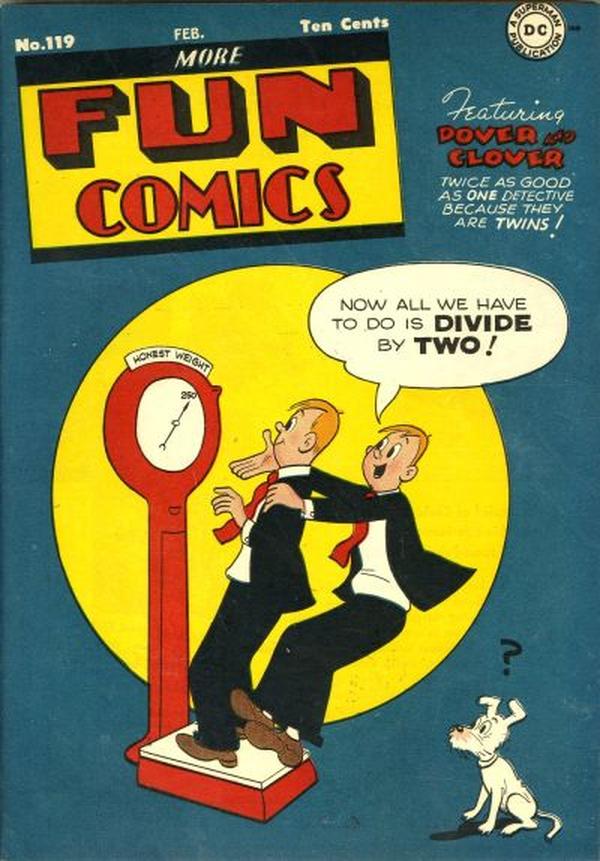More Fun Comics #119