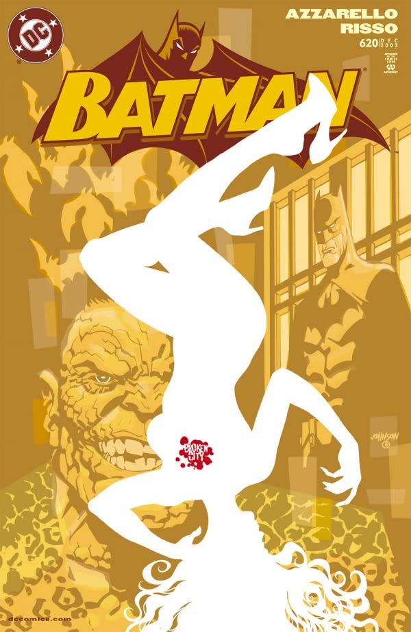 Batman #620