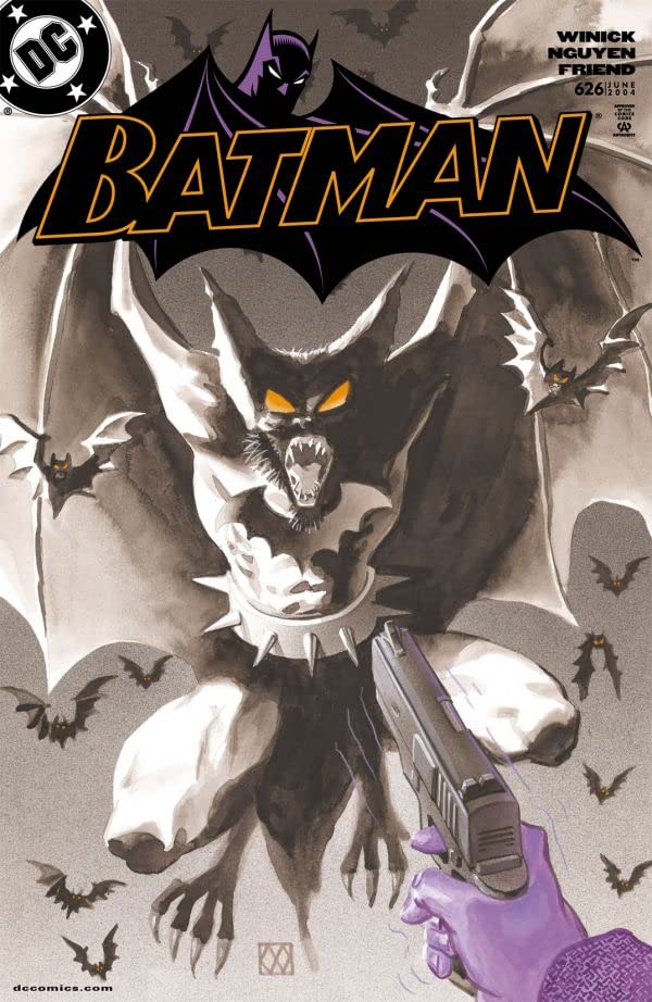 Batman #626