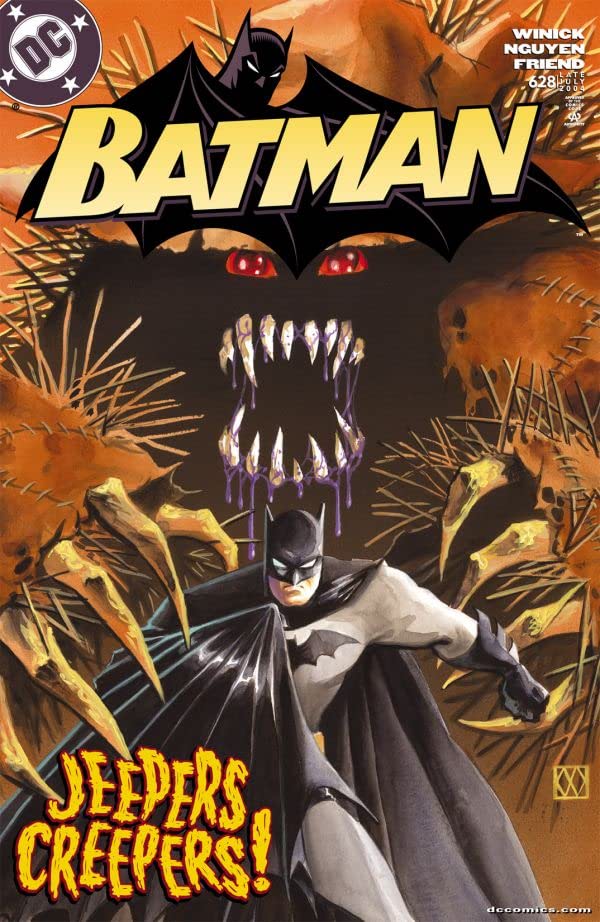 Batman #628