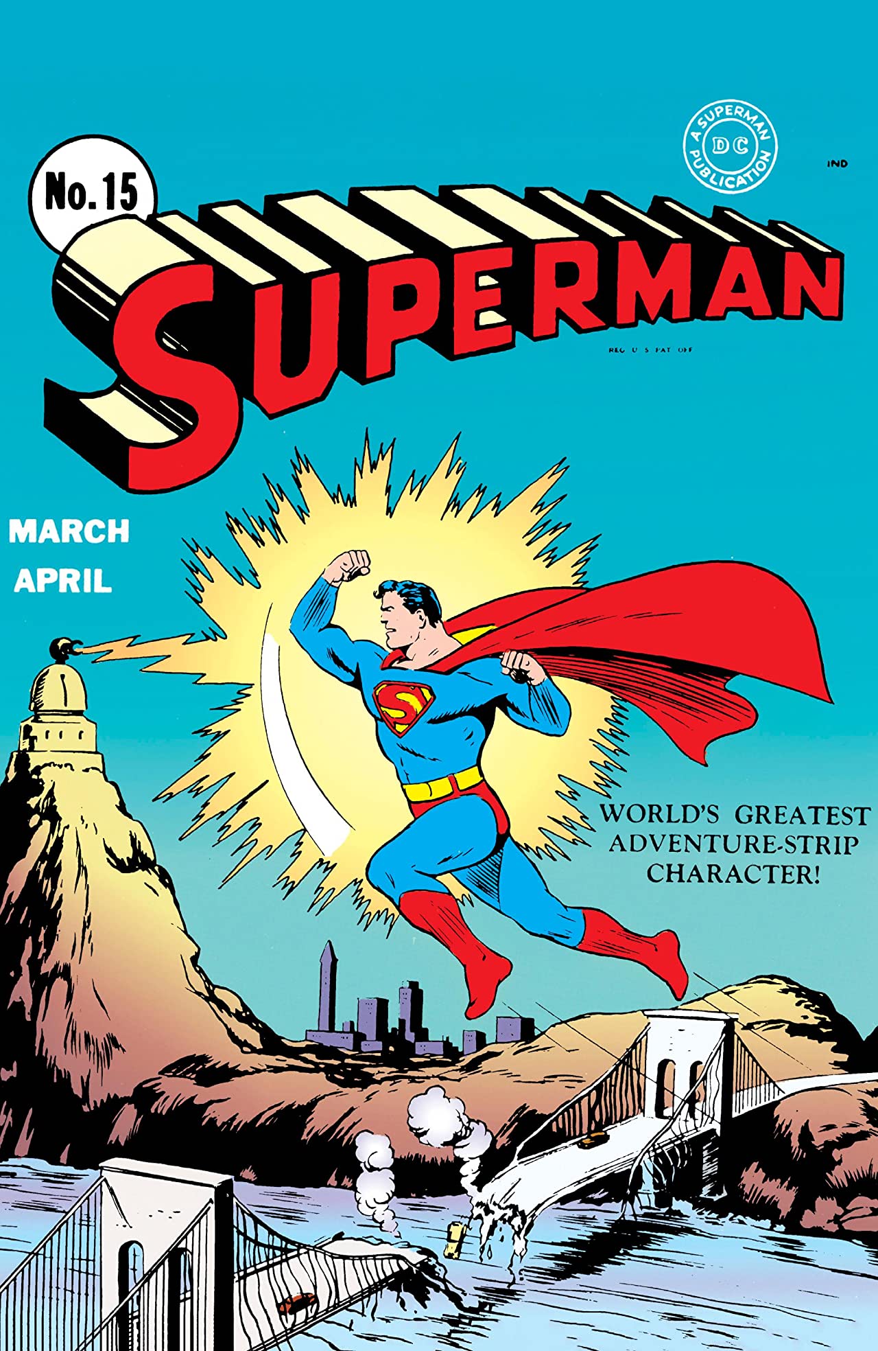 Superman #15