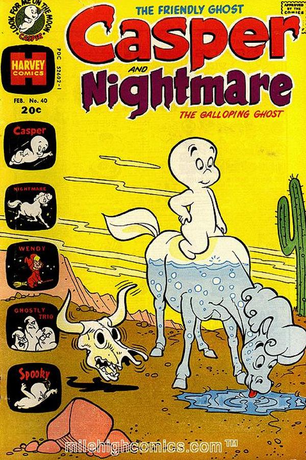 Casper & Nightmare #40