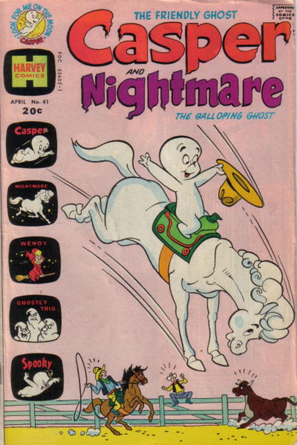 Casper & Nightmare #41