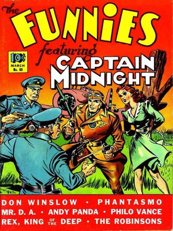 The Funnies #63