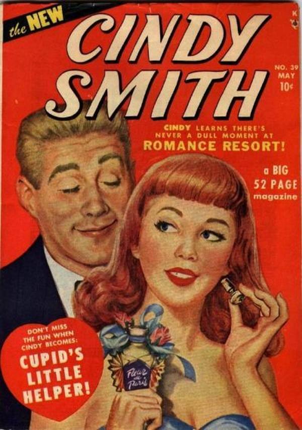 Cindy Smith #39