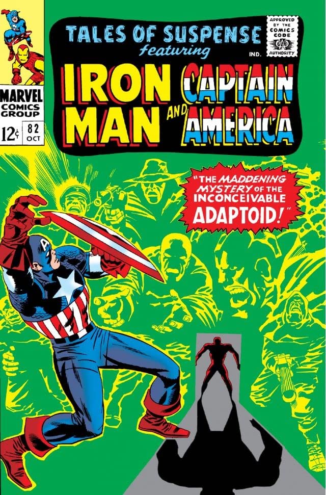 Adaptoid