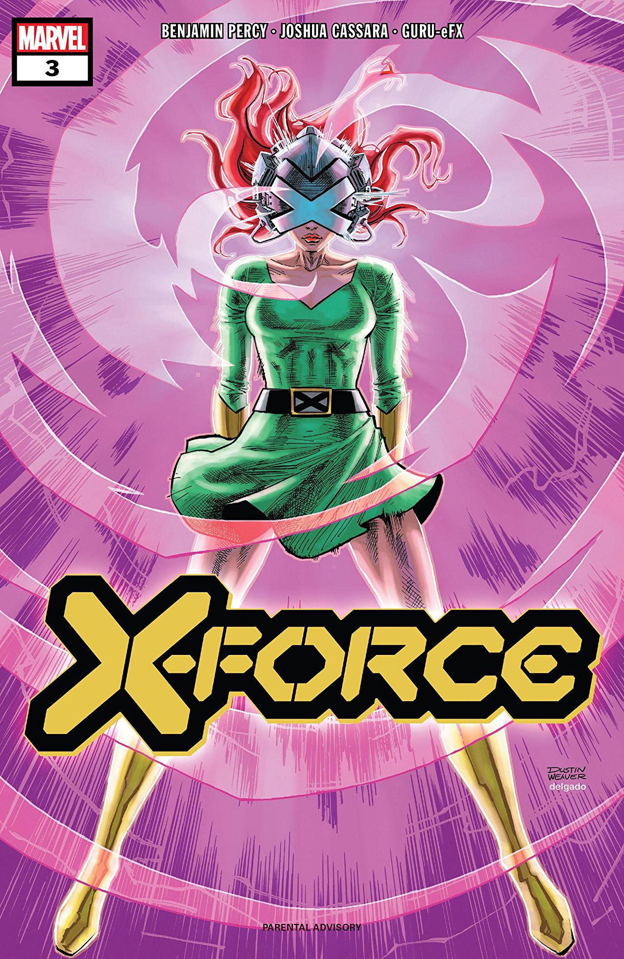 X-Force #3