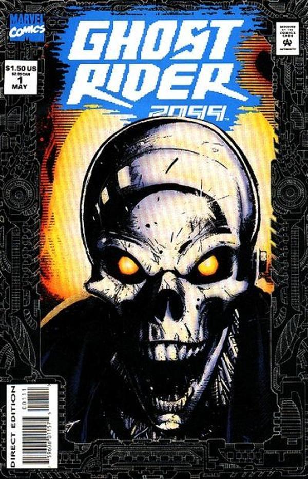 Ghost Rider 2099