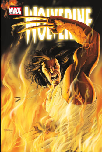Wolverine #8