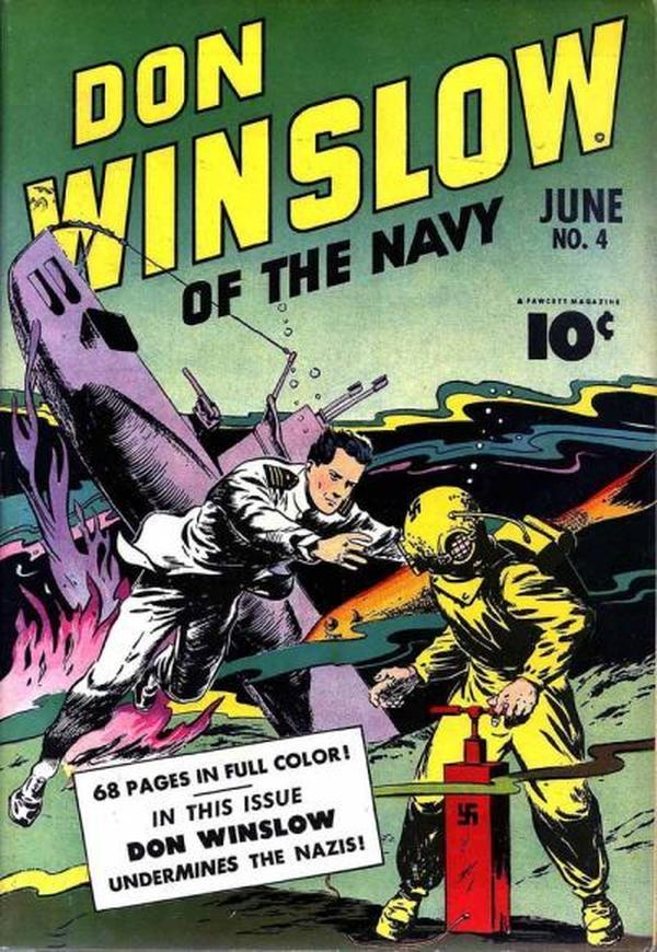 Don Winslow of the Navy #4