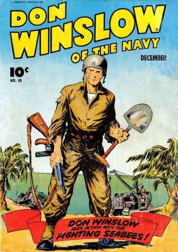 Don Winslow of the Navy #10