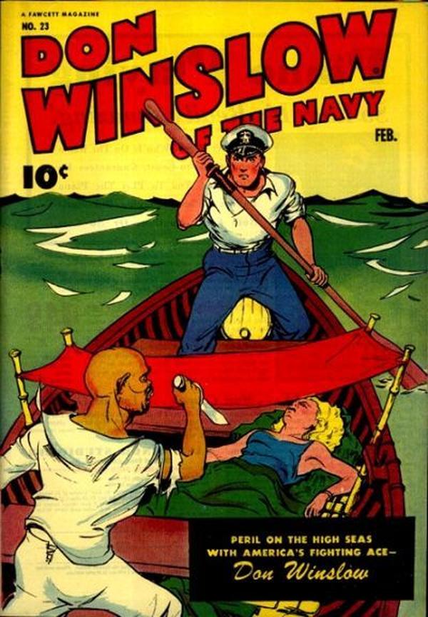 Don Winslow of the Navy #23