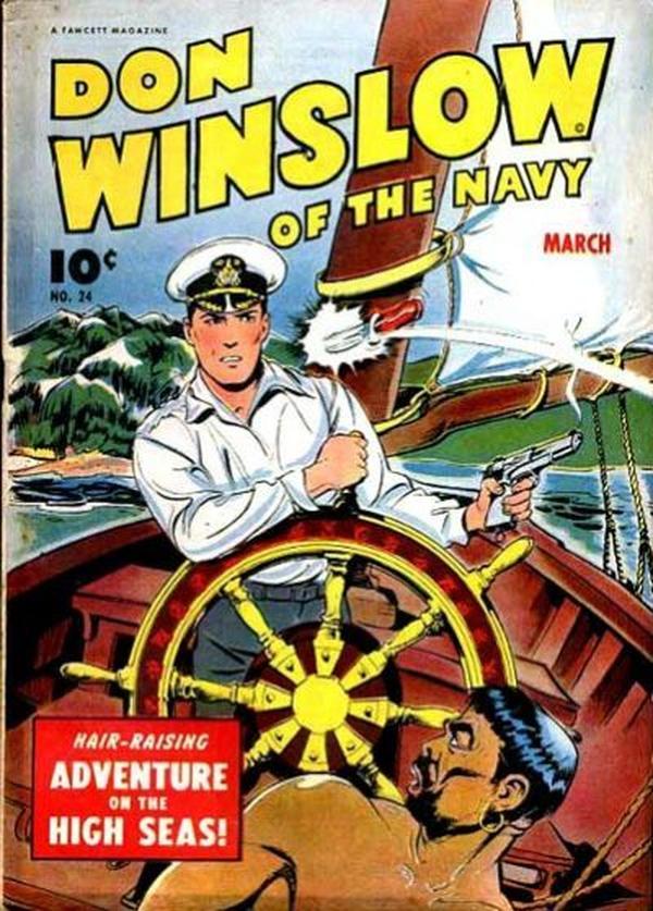 Don Winslow of the Navy #24