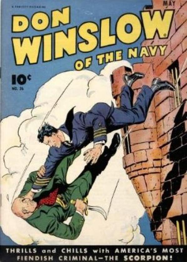Don Winslow of the Navy #26