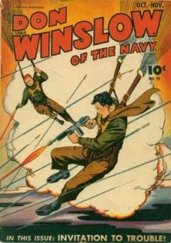Don Winslow of the Navy #29