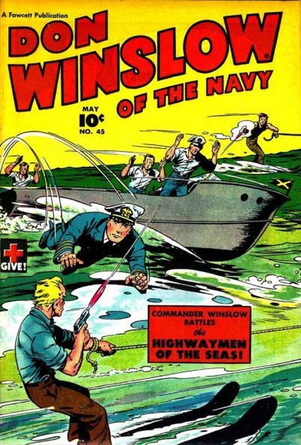 Don Winslow of the Navy #45