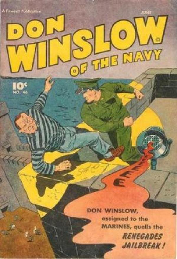 Don Winslow of the Navy #46