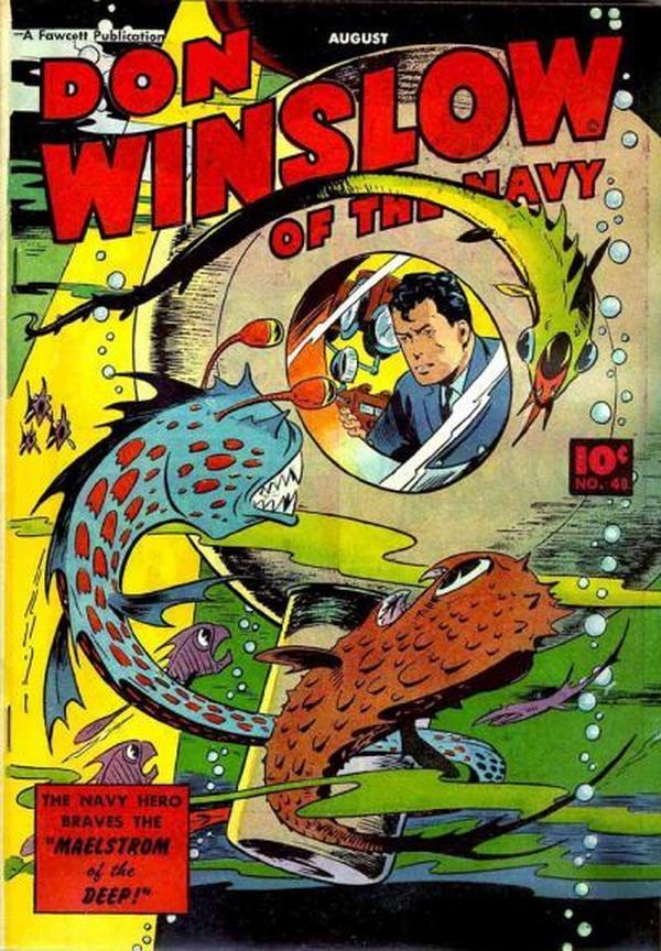 Don Winslow of the Navy #48