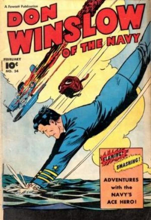 Don Winslow of the Navy #54