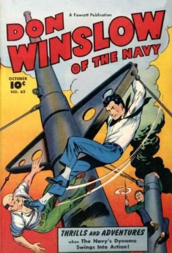 Don Winslow of the Navy #62