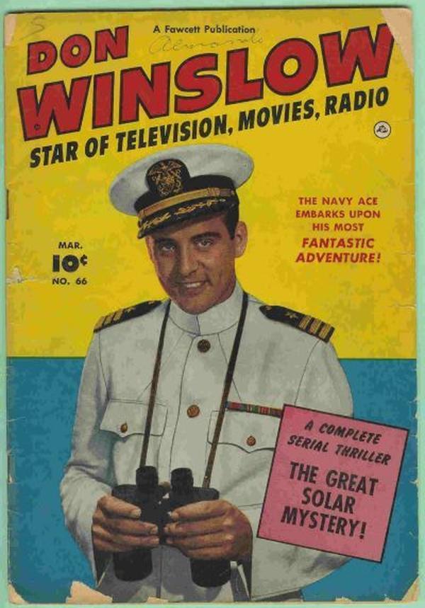 Don Winslow of the Navy #66