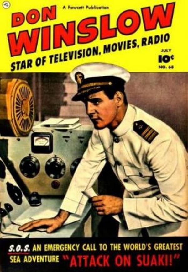 Don Winslow of the Navy #68