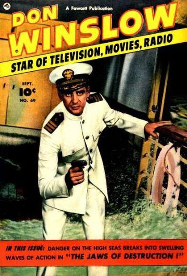 Don Winslow of the Navy #69
