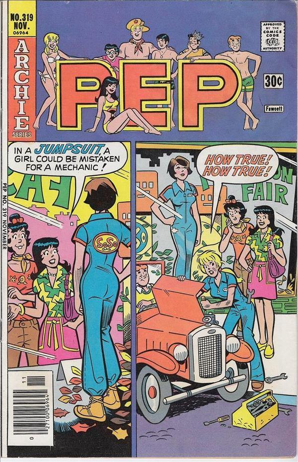 Everything's Archie #157