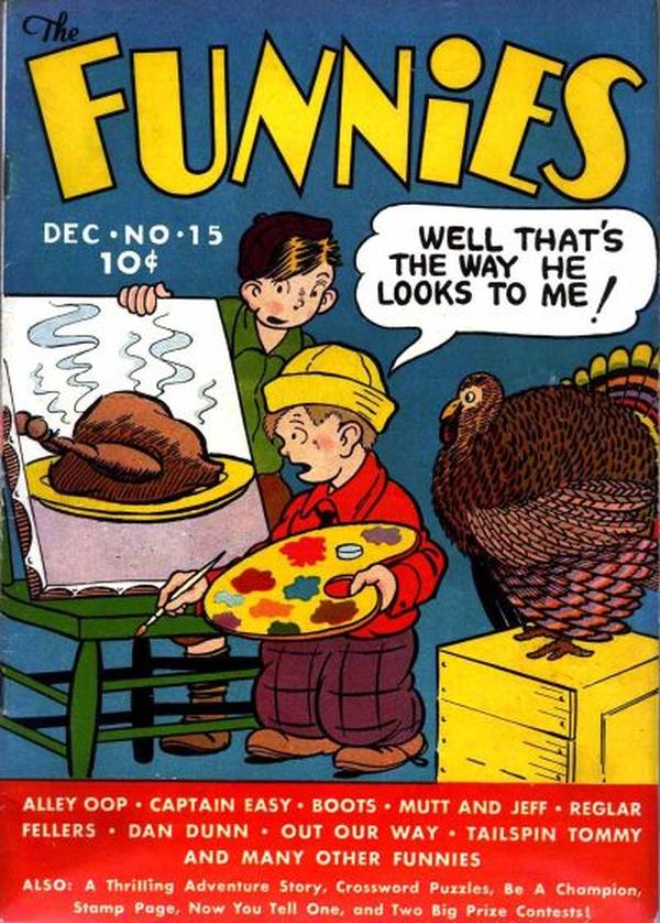 The Funnies #15