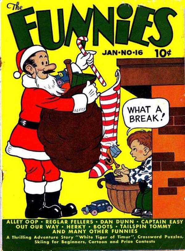 The Funnies #16