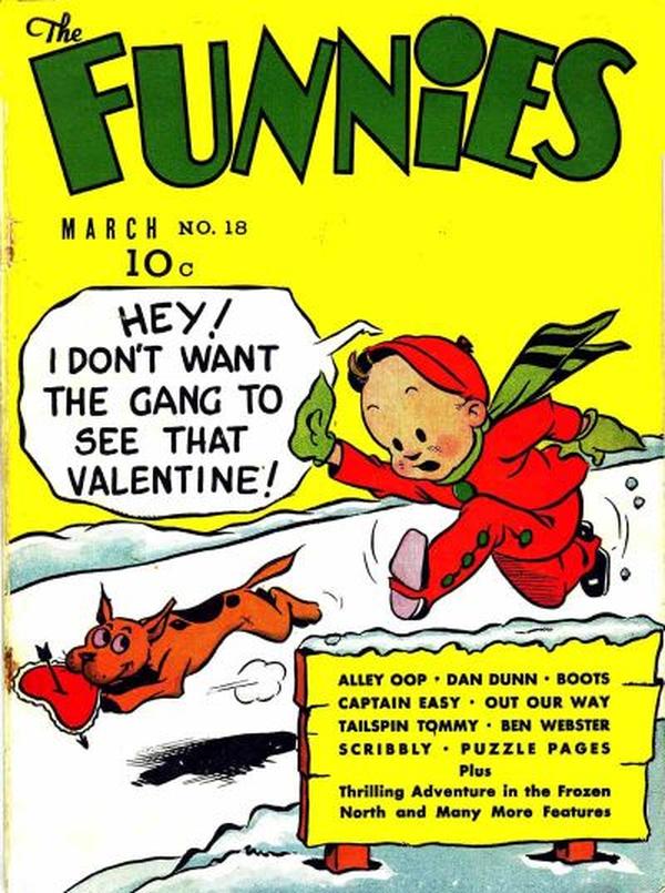 The Funnies #18