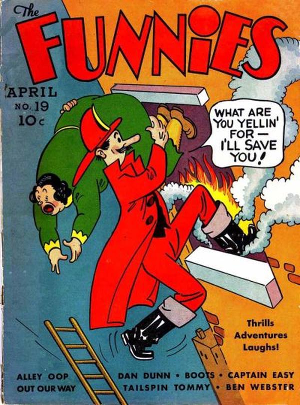 The Funnies #19