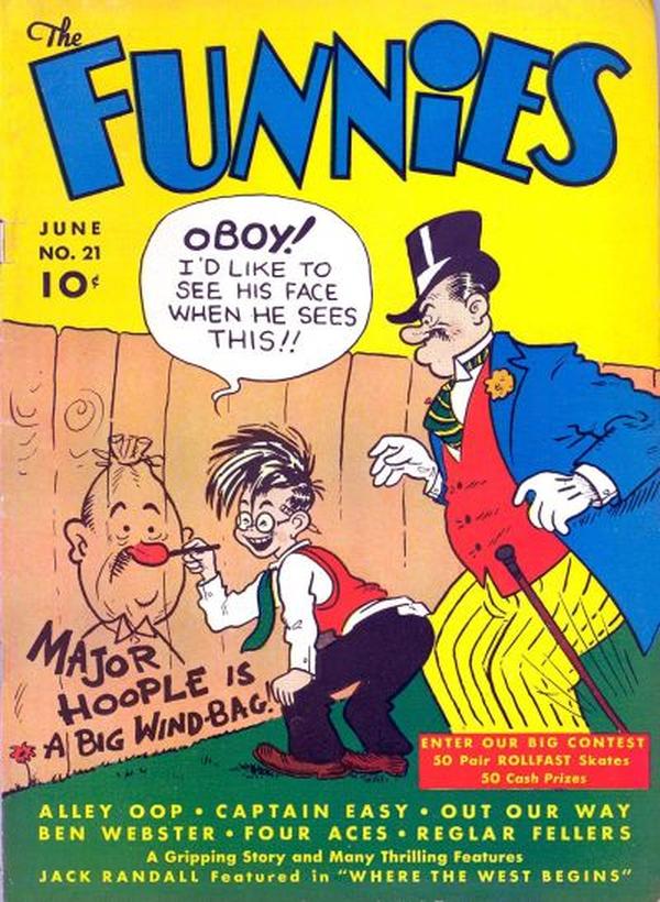 The Funnies #21