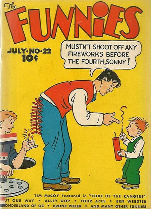 The Funnies #22
