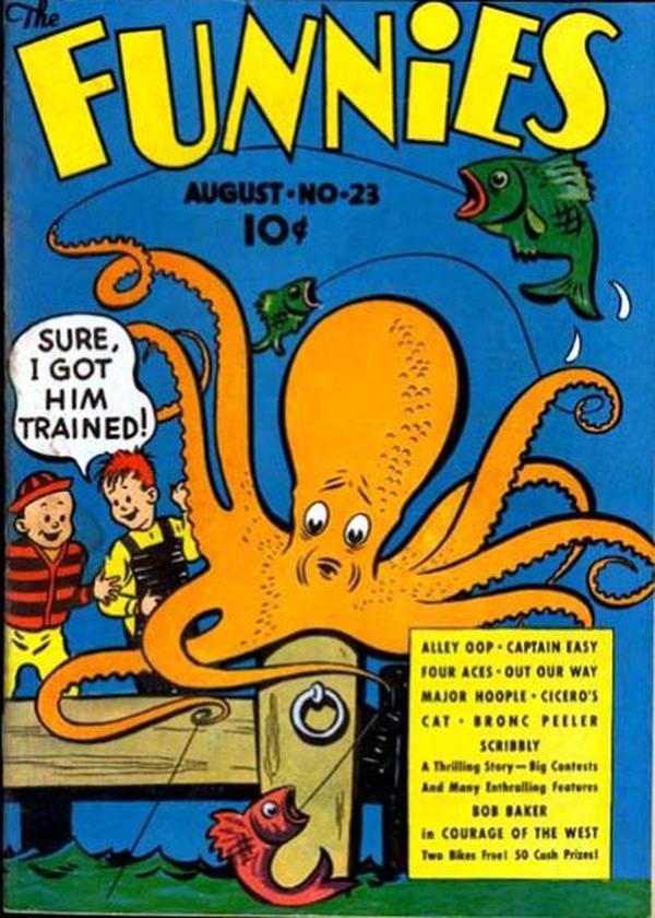 The Funnies #23