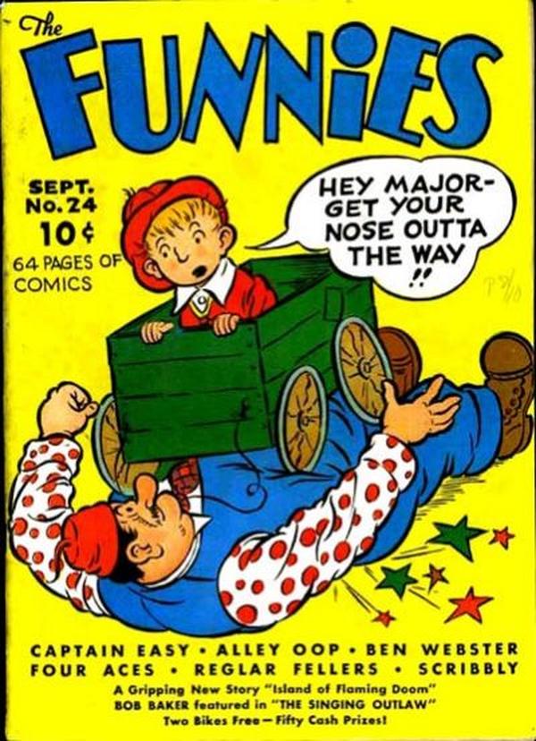 The Funnies #24