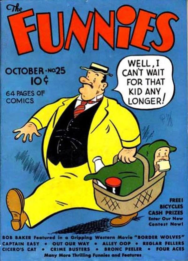 The Funnies #25