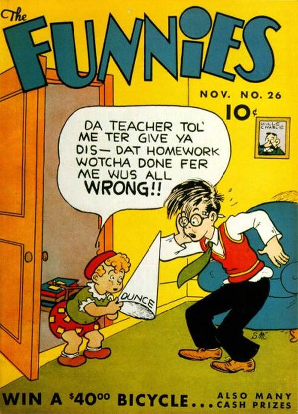 The Funnies #26