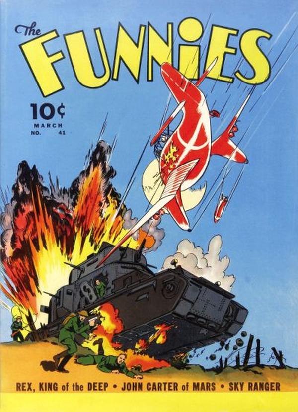 The Funnies #41