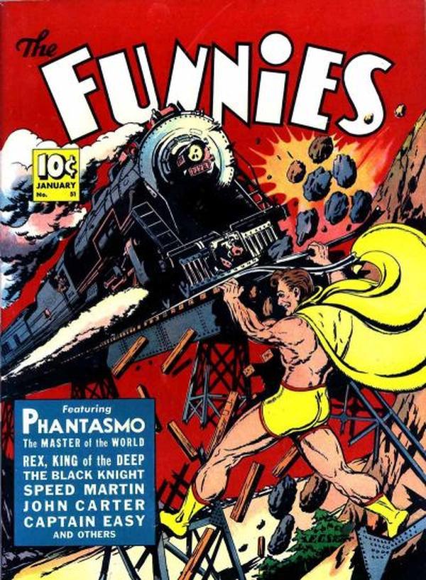 The Funnies #51