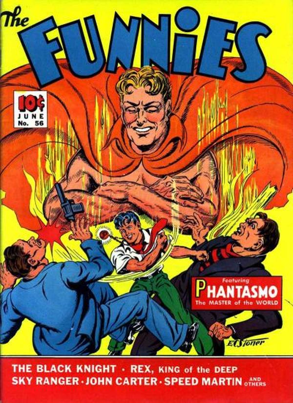 The Funnies #56