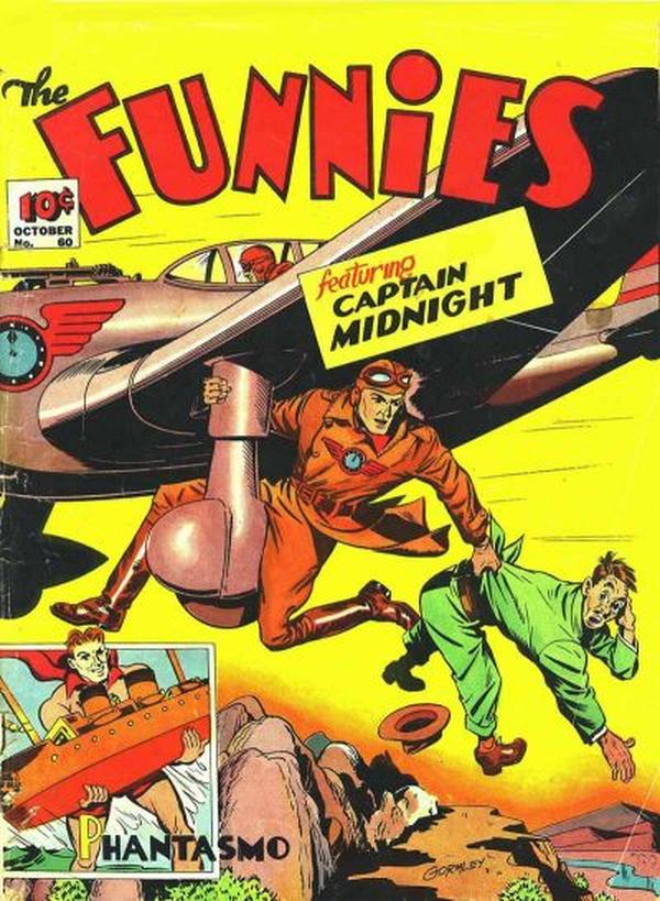 The Funnies #60
