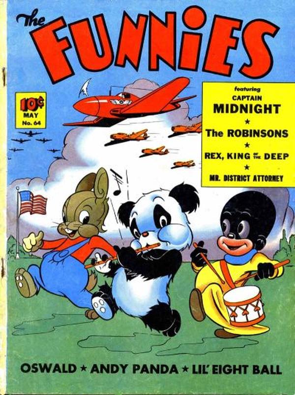 The Funnies #64