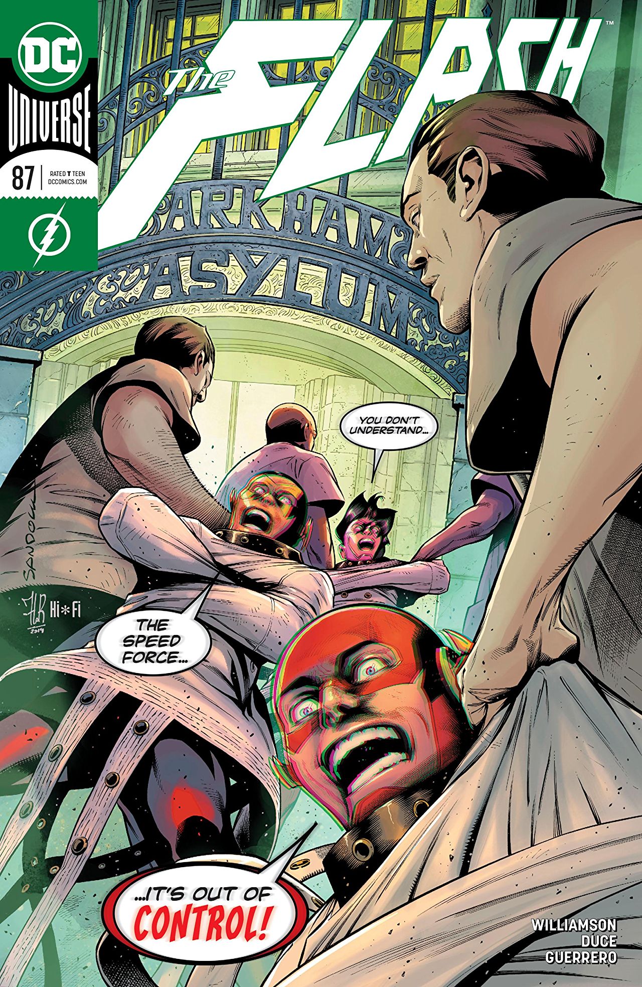 The Flash #87