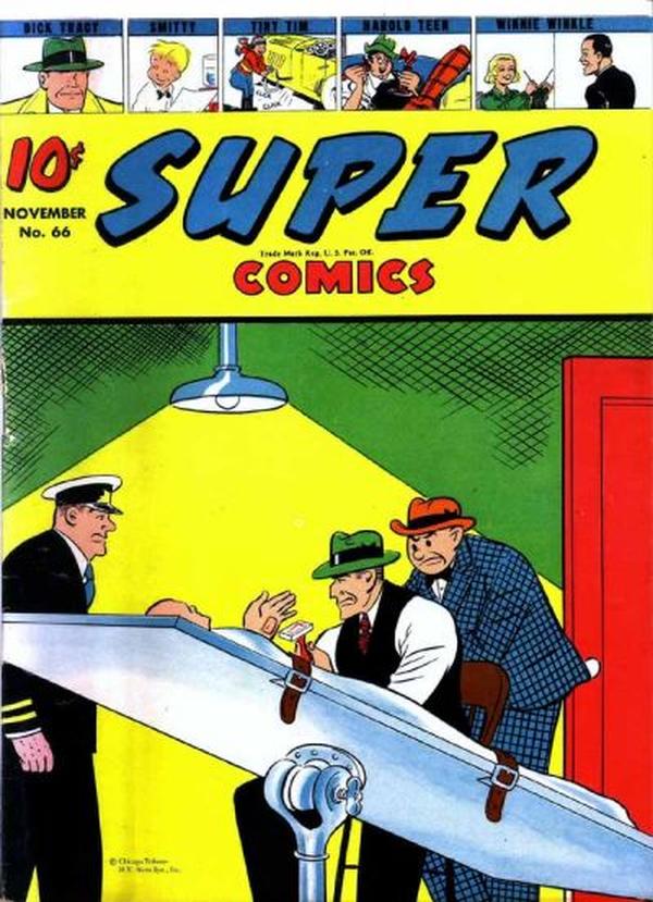 Super Comics #66